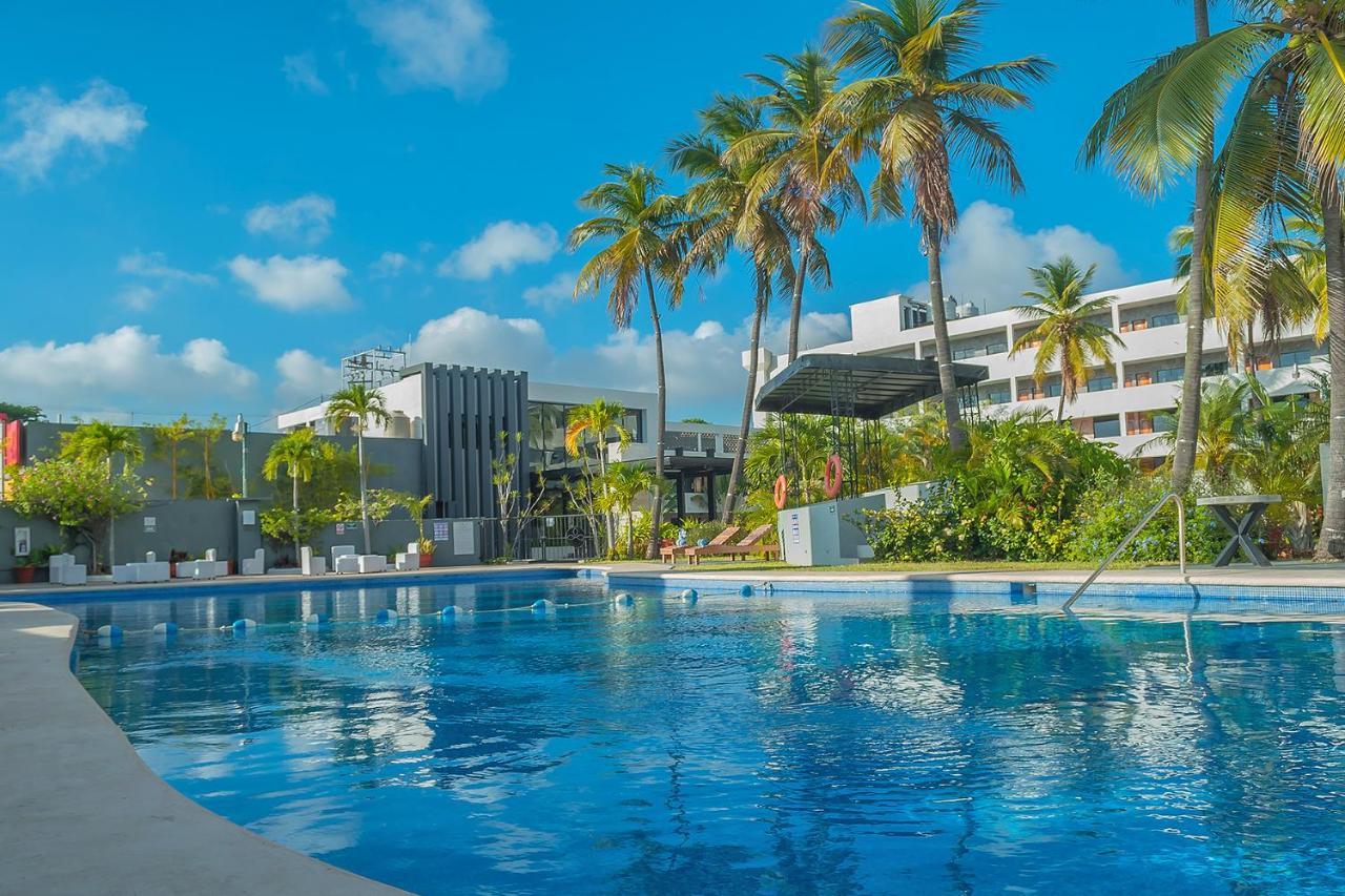Hotel San Antonio Tampico Extérieur photo