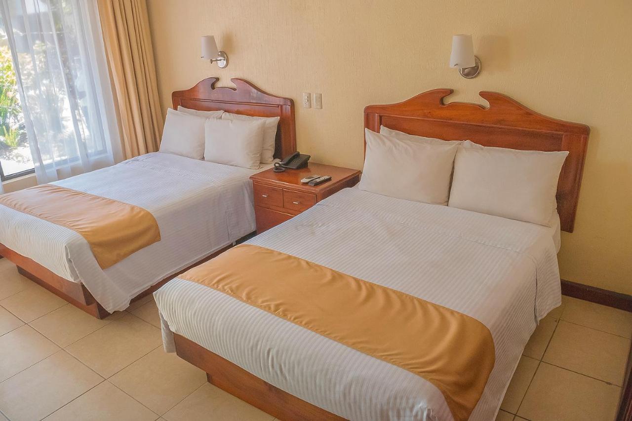 Hotel San Antonio Tampico Extérieur photo