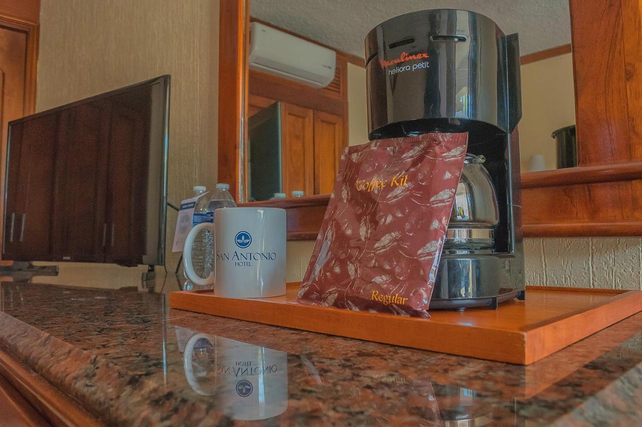 Hotel San Antonio Tampico Extérieur photo