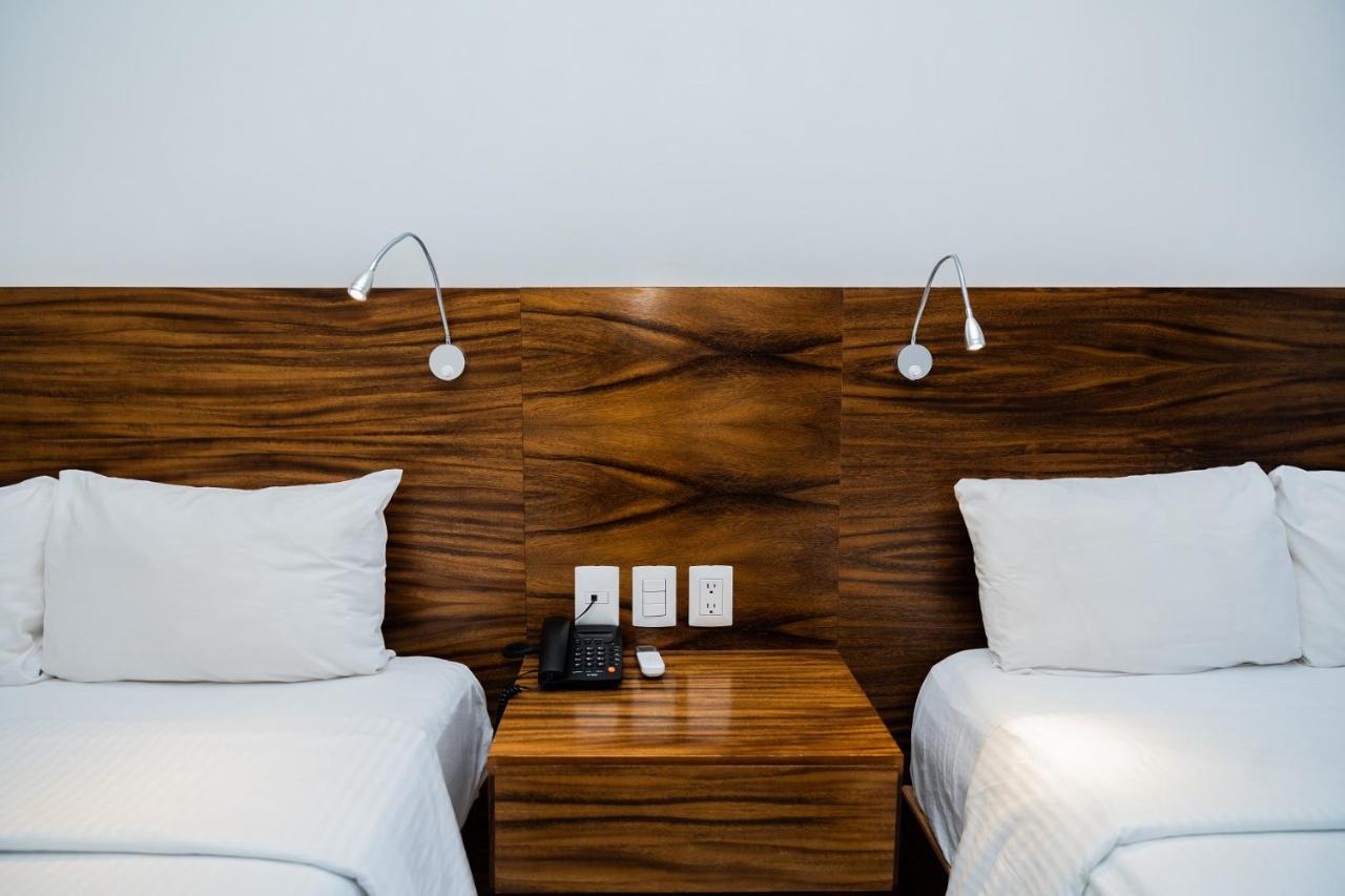 Hotel San Antonio Tampico Extérieur photo
