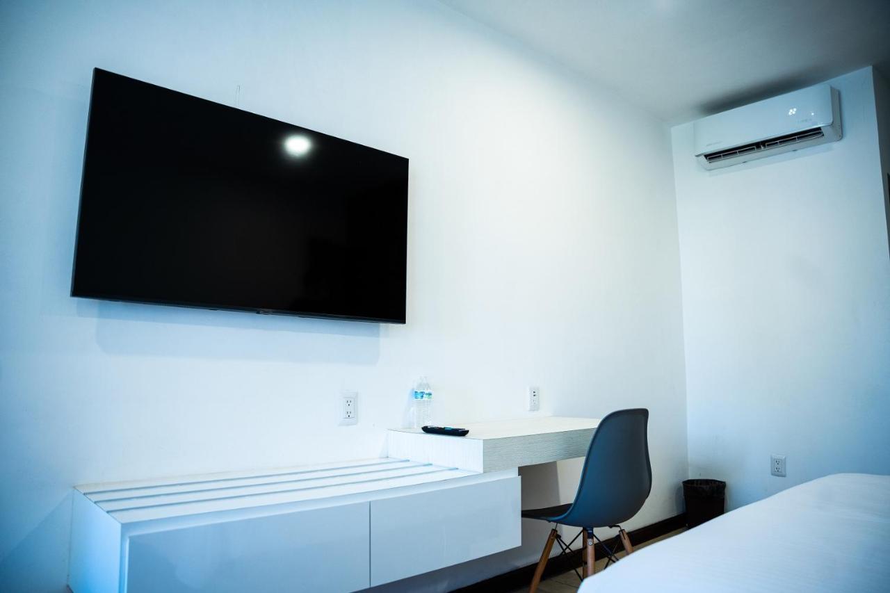 Hotel San Antonio Tampico Extérieur photo
