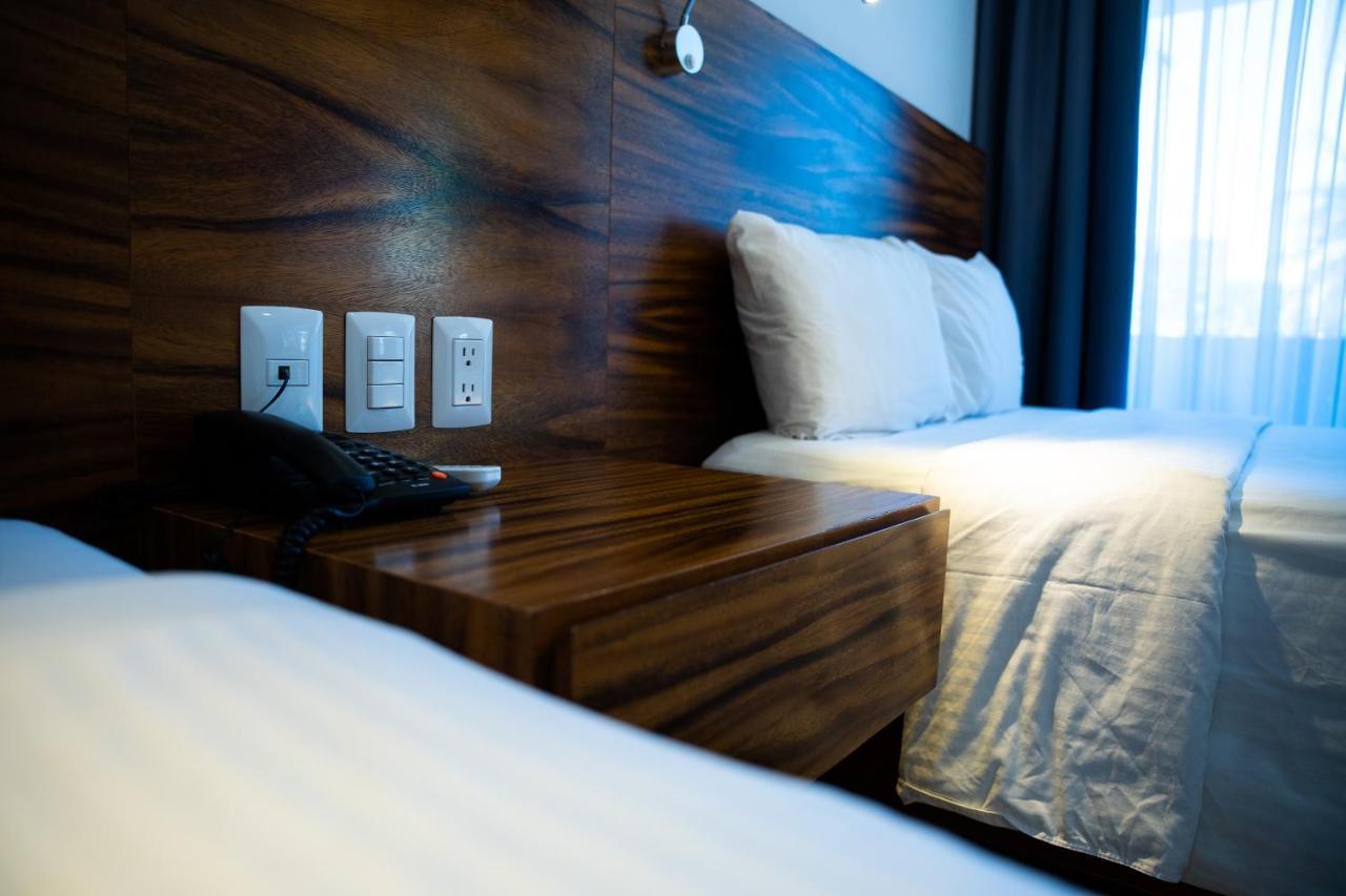 Hotel San Antonio Tampico Extérieur photo