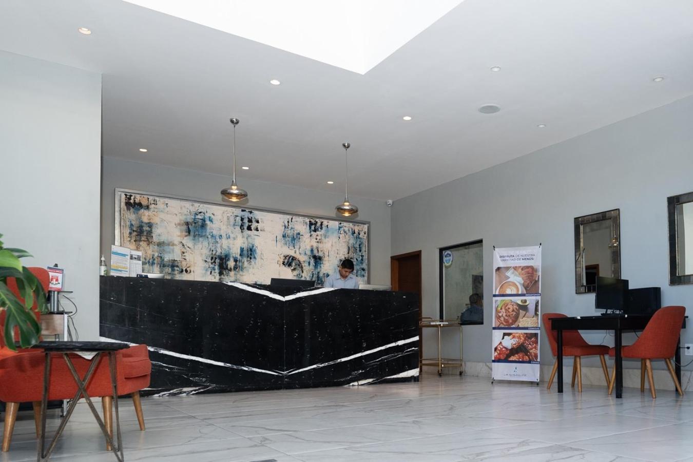 Hotel San Antonio Tampico Extérieur photo