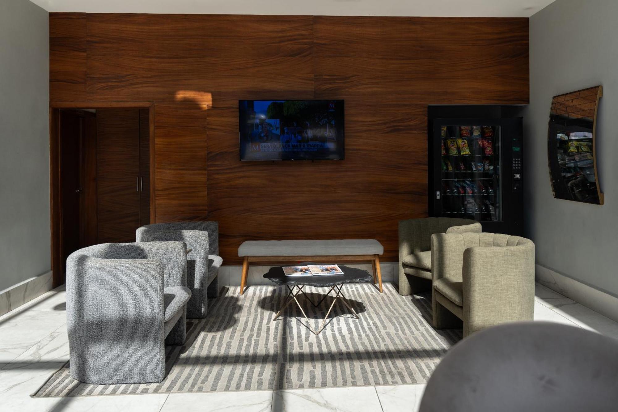 Hotel San Antonio Tampico Extérieur photo