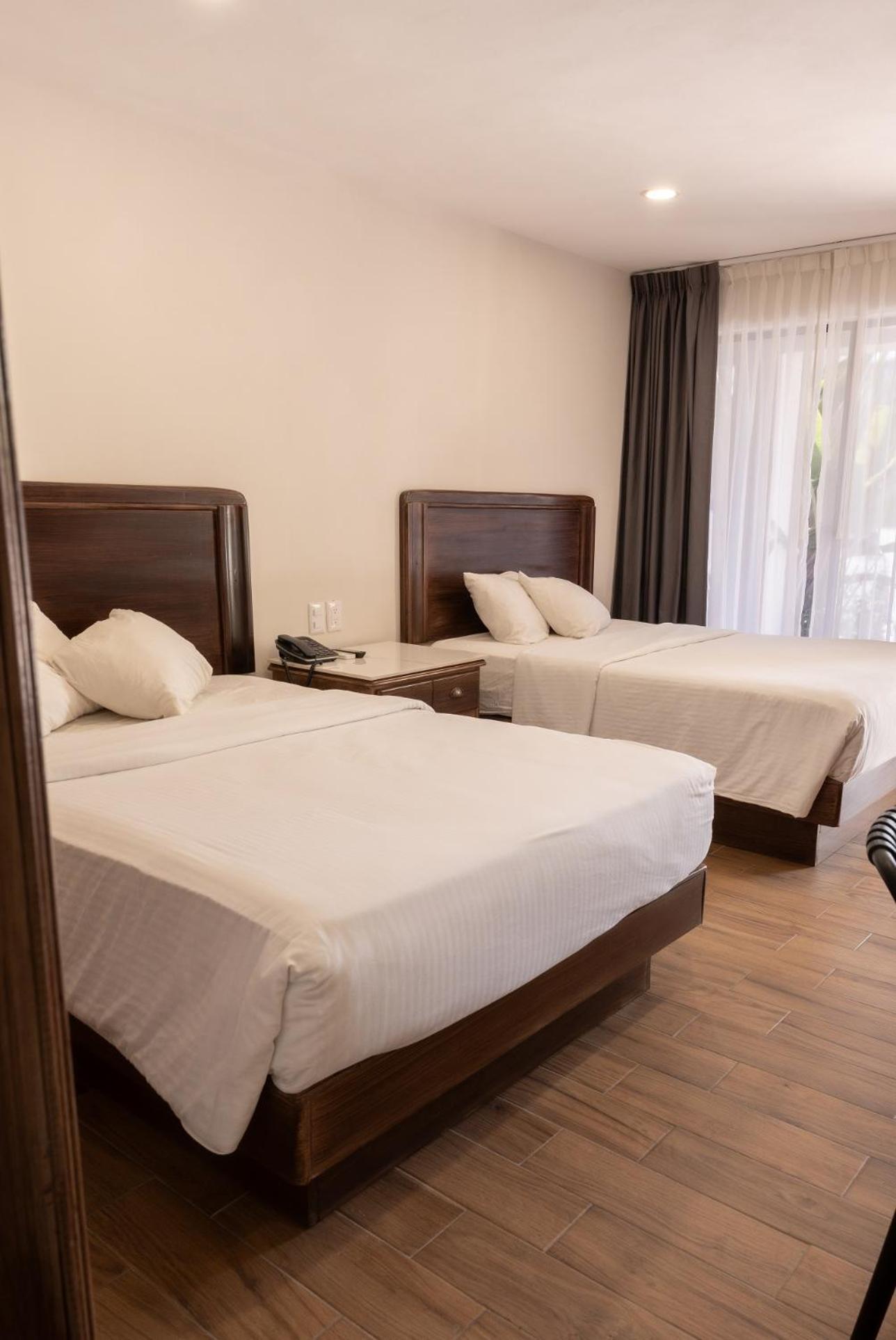 Hotel San Antonio Tampico Extérieur photo