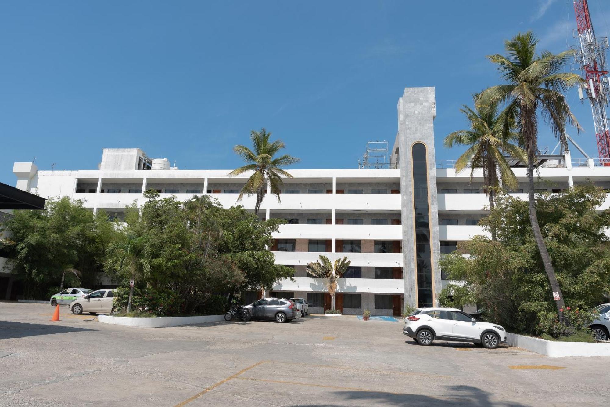 Hotel San Antonio Tampico Extérieur photo
