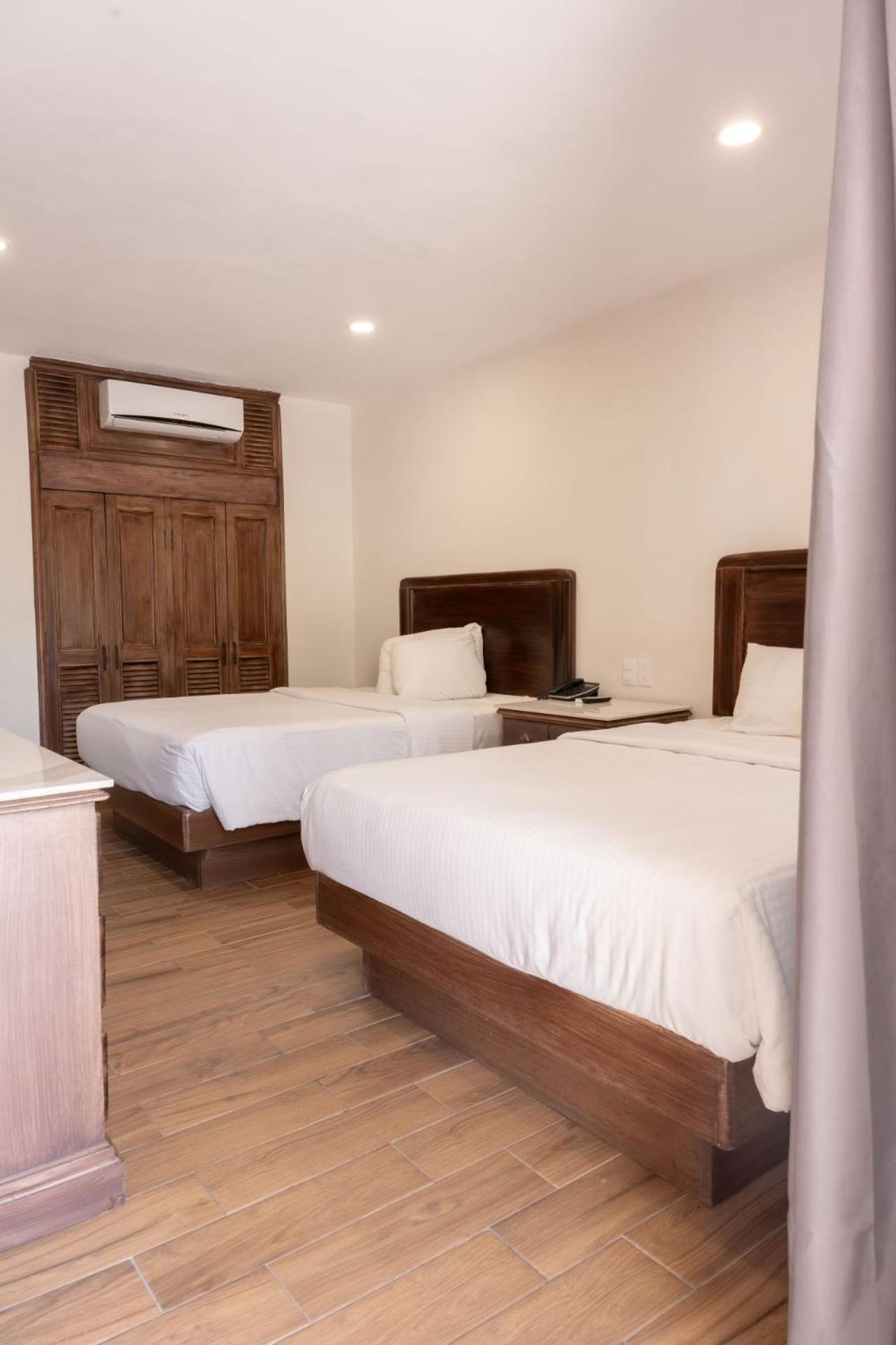 Hotel San Antonio Tampico Extérieur photo