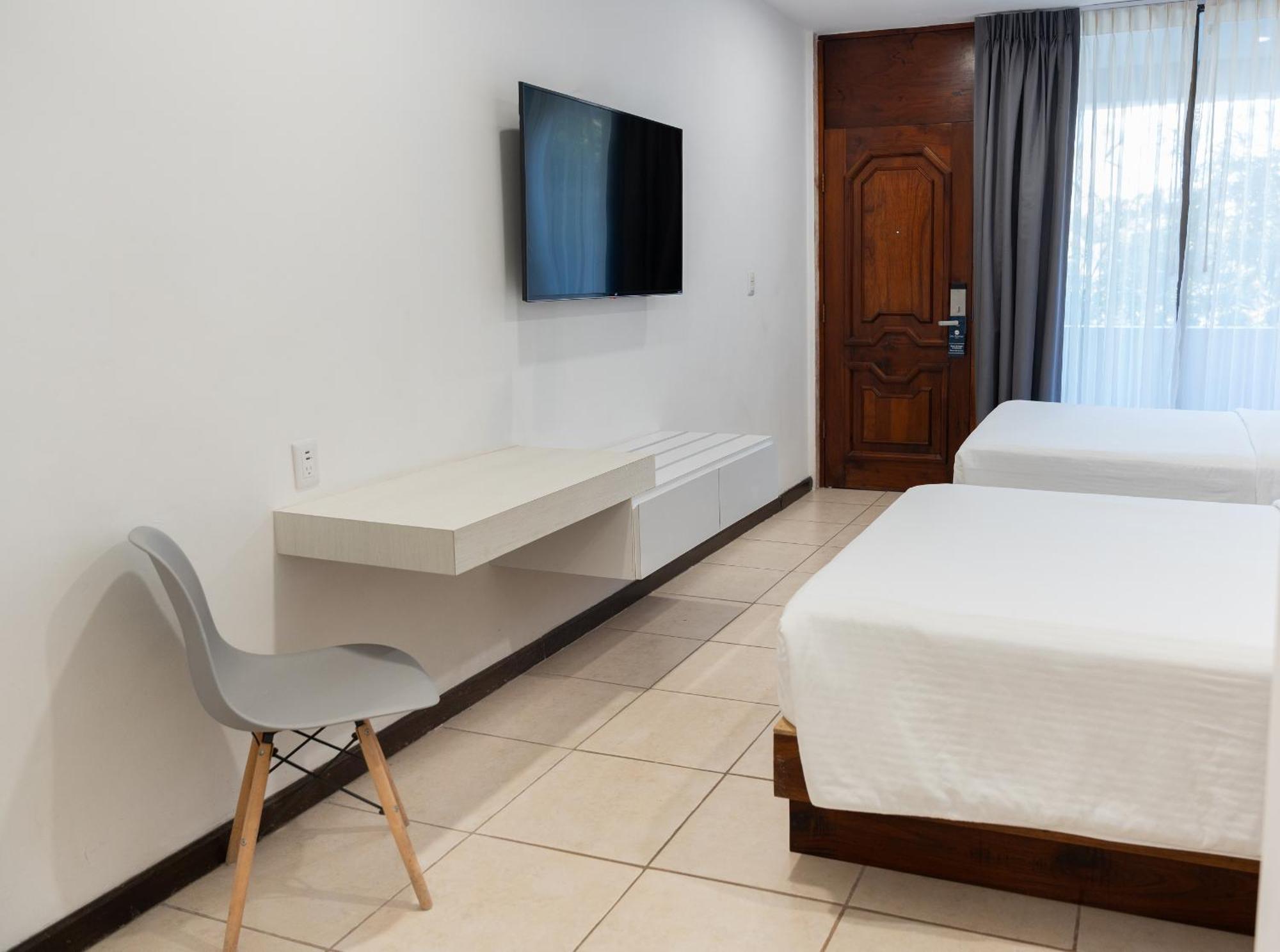 Hotel San Antonio Tampico Extérieur photo