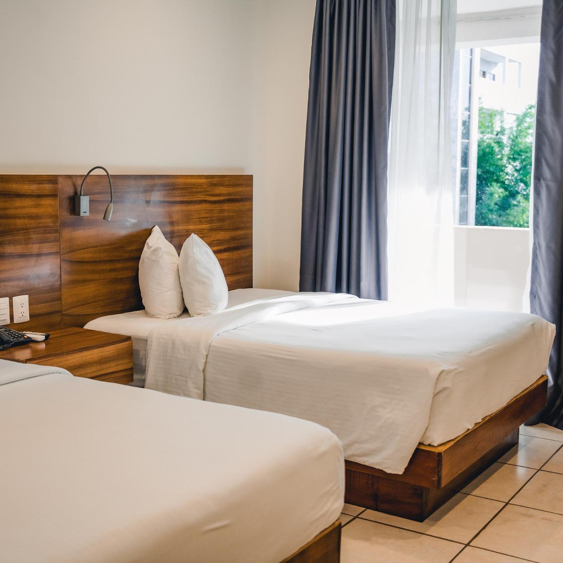 Hotel San Antonio Tampico Extérieur photo