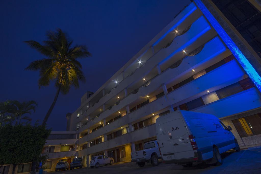 Hotel San Antonio Tampico Extérieur photo