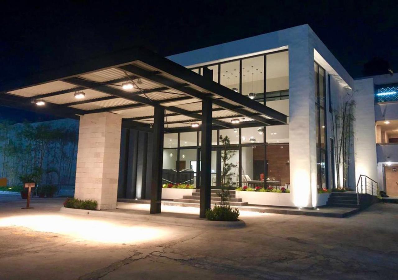 Hotel San Antonio Tampico Extérieur photo