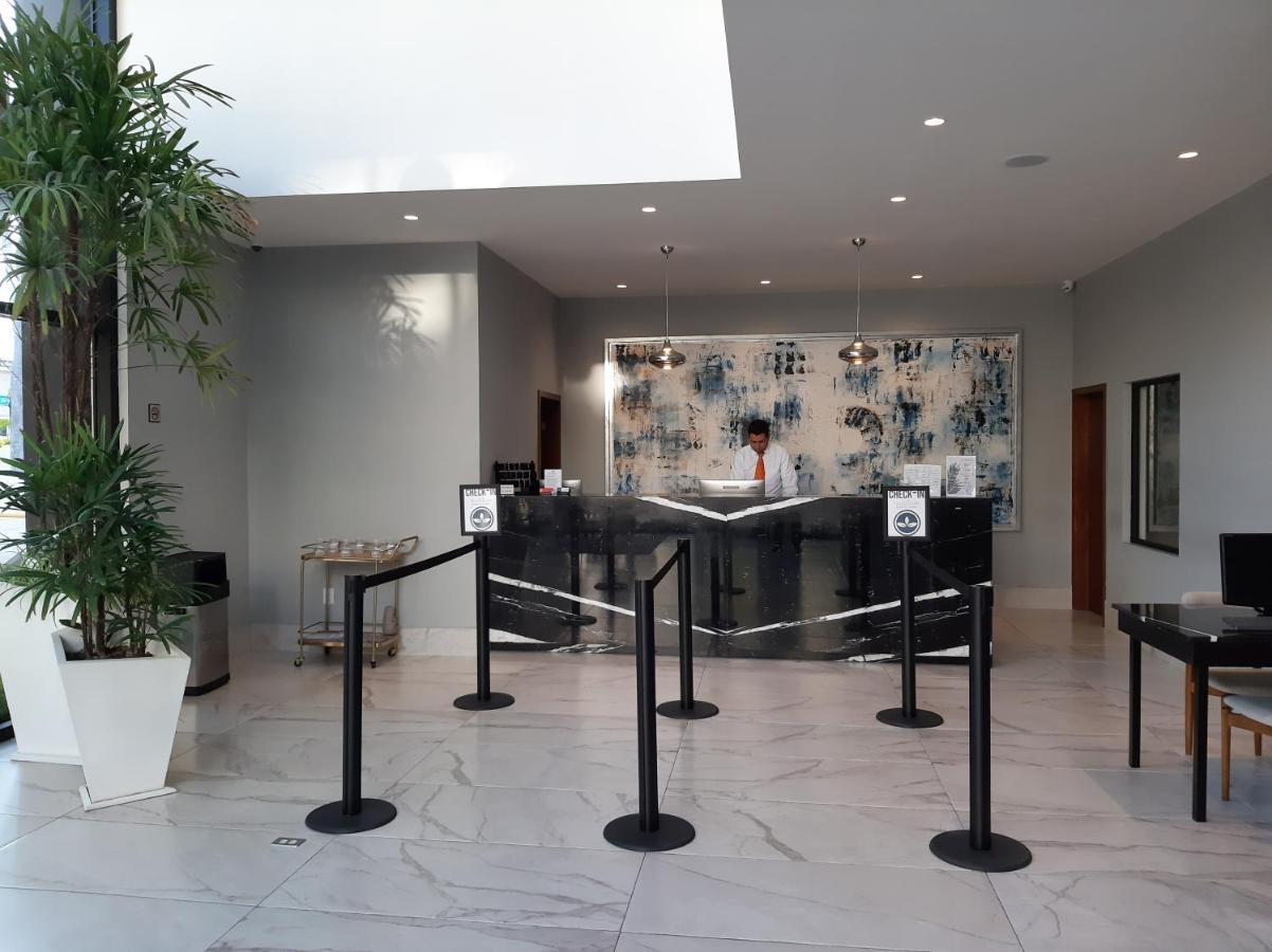 Hotel San Antonio Tampico Extérieur photo